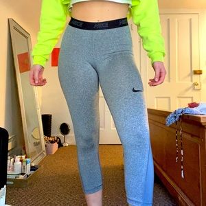 Nike Dri-Fit capris